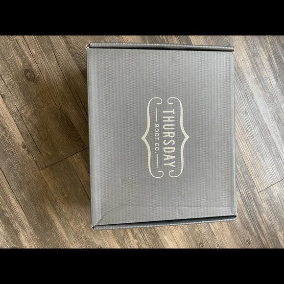 COPY - Thursday Boot Co gray boots 9 1/2 - Picture 4 of 4